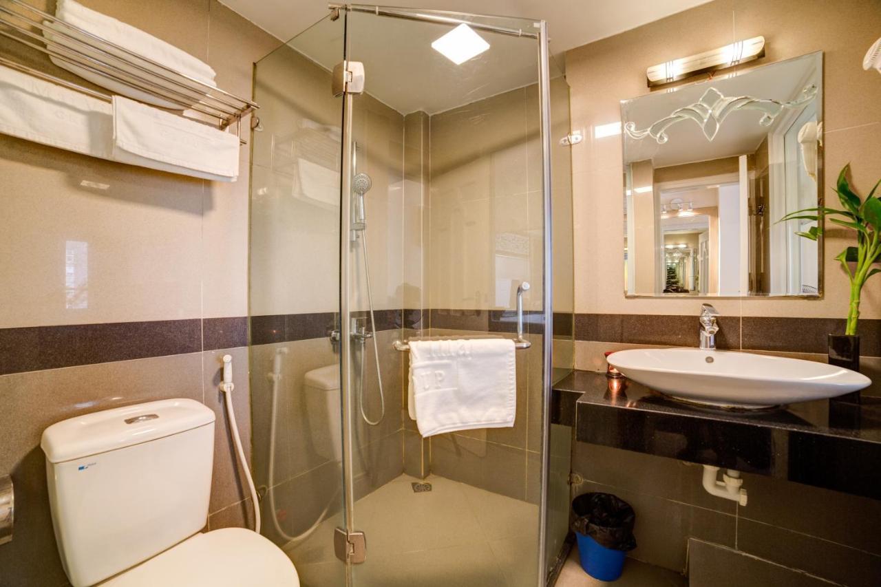 Mai Villa Hotel 1 Ханой Экстерьер фото