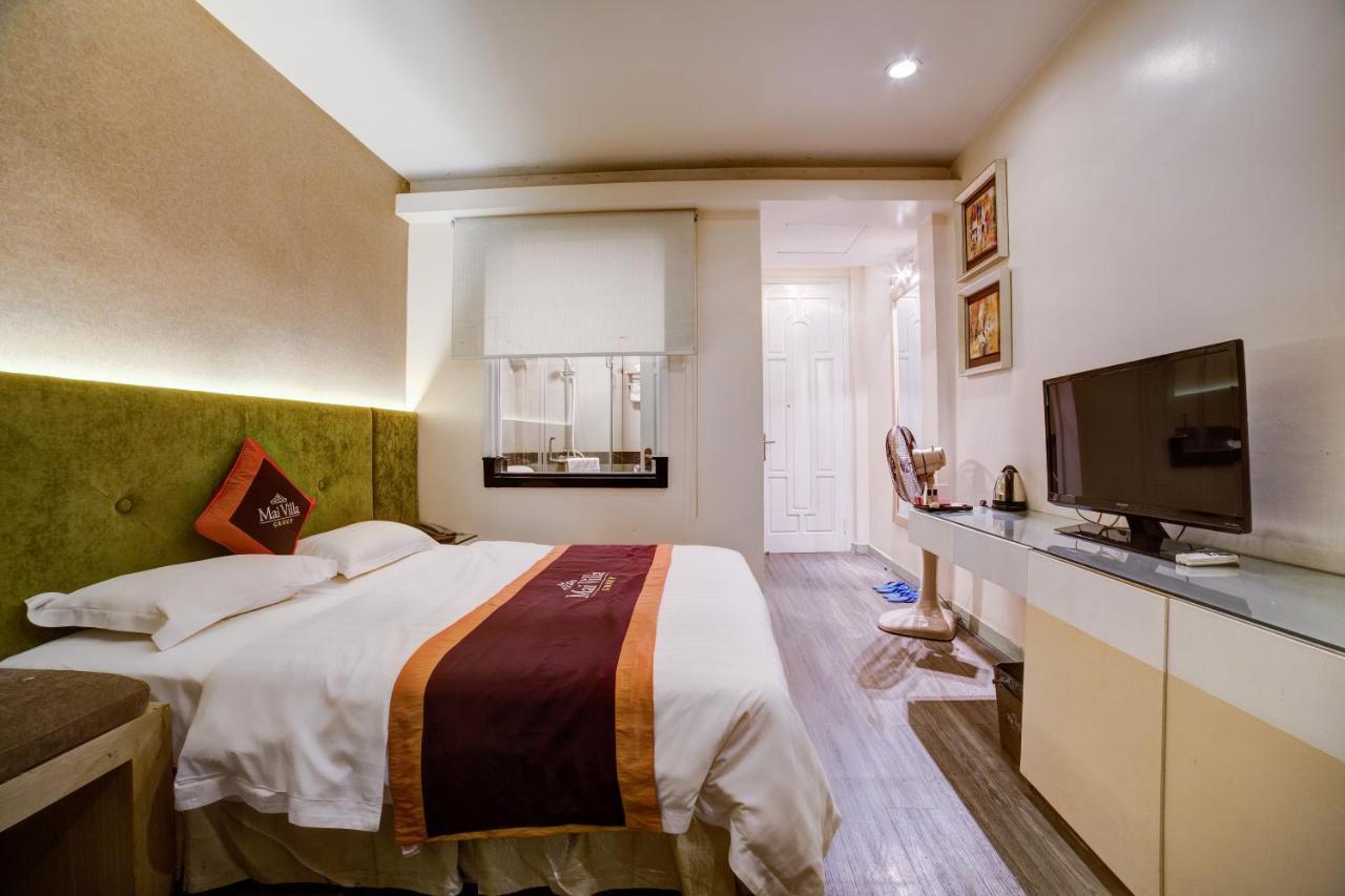 Mai Villa Hotel 1 Ханой Экстерьер фото