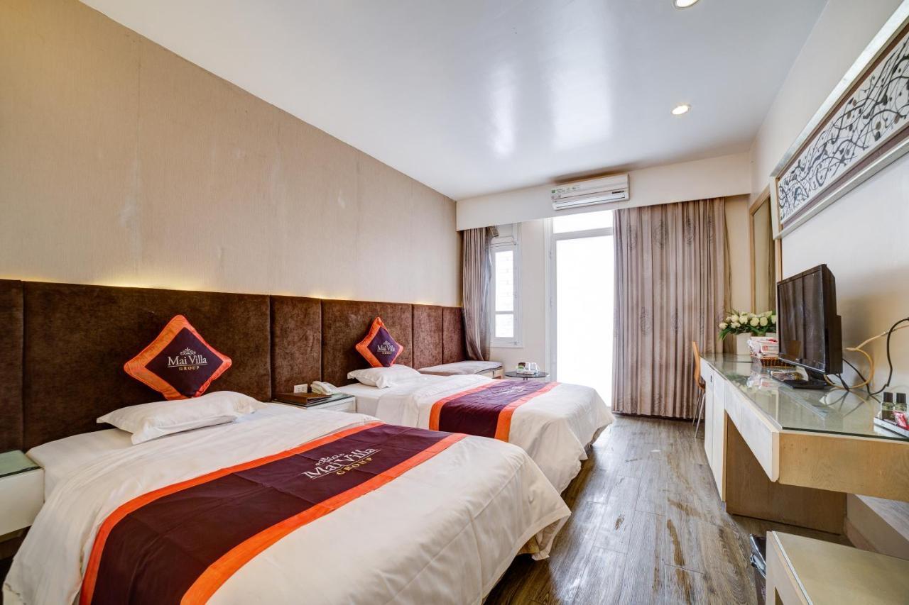 Mai Villa Hotel 1 Ханой Экстерьер фото
