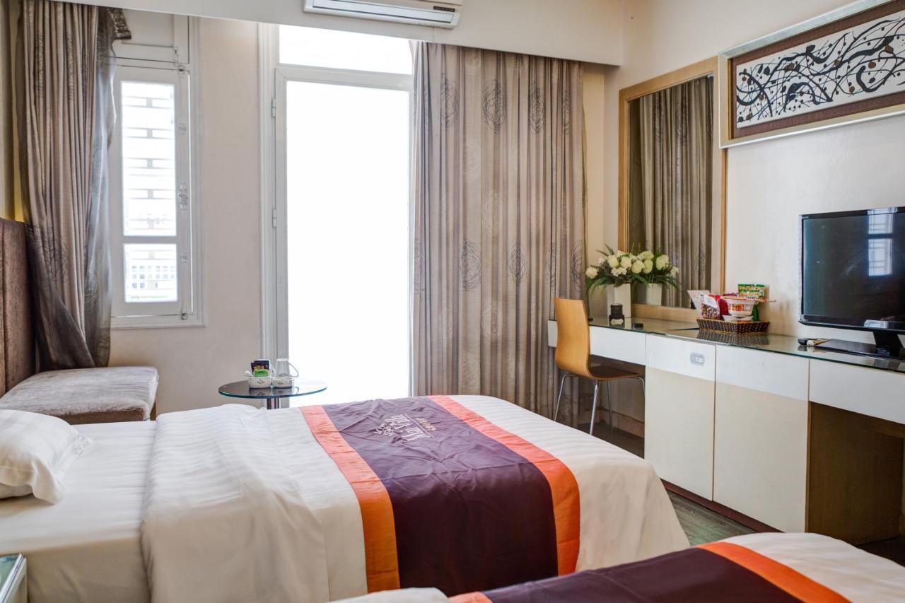 Mai Villa Hotel 1 Ханой Экстерьер фото