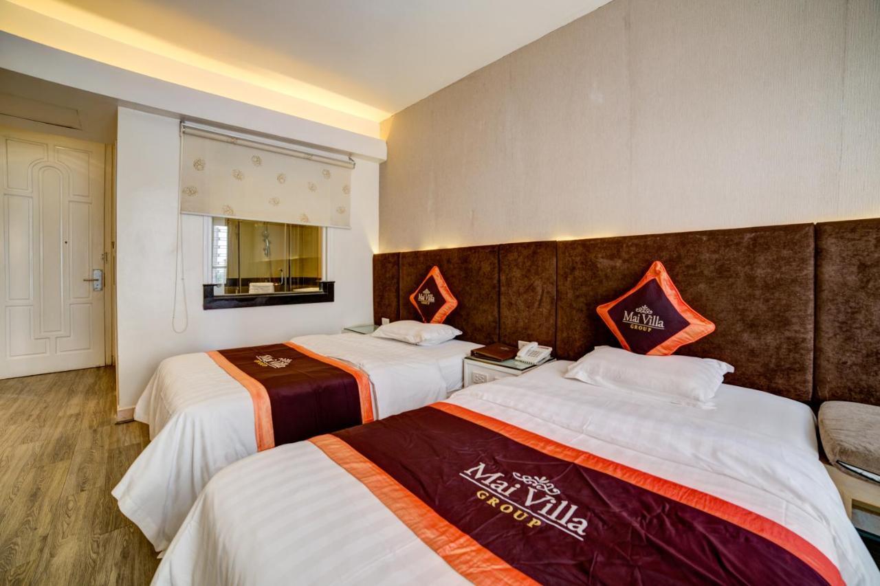 Mai Villa Hotel 1 Ханой Экстерьер фото